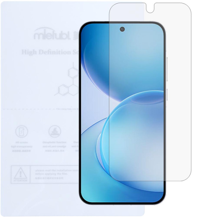 Гідрогелева плівка Mietubl HD для OPPO Reno16 Pro