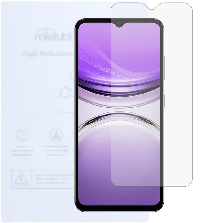 Гідрогелева плівка Mietubl HD для Oukitel C2