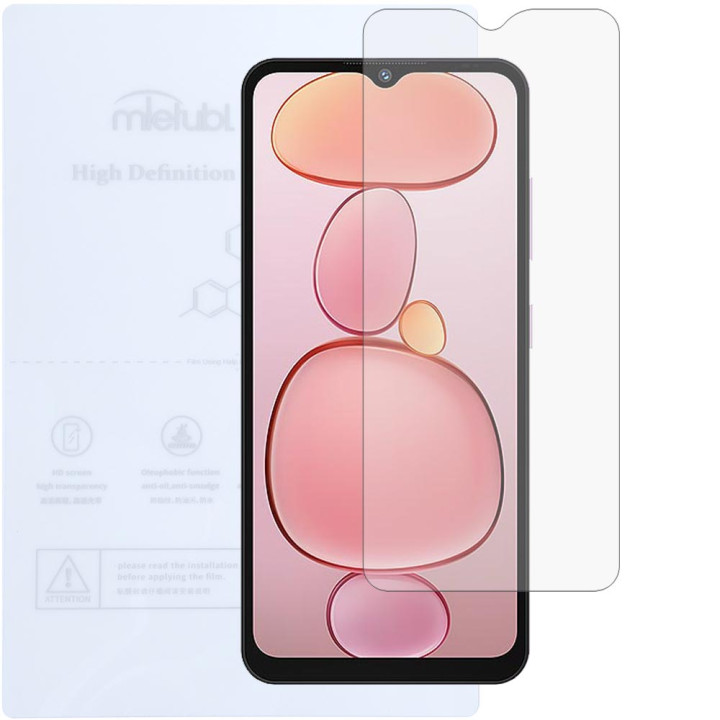 Гідрогелева плівка Mietubl HD для Oukitel C37