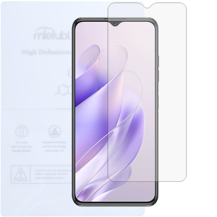 Гідрогелева плівка Mietubl HD для Oukitel C3