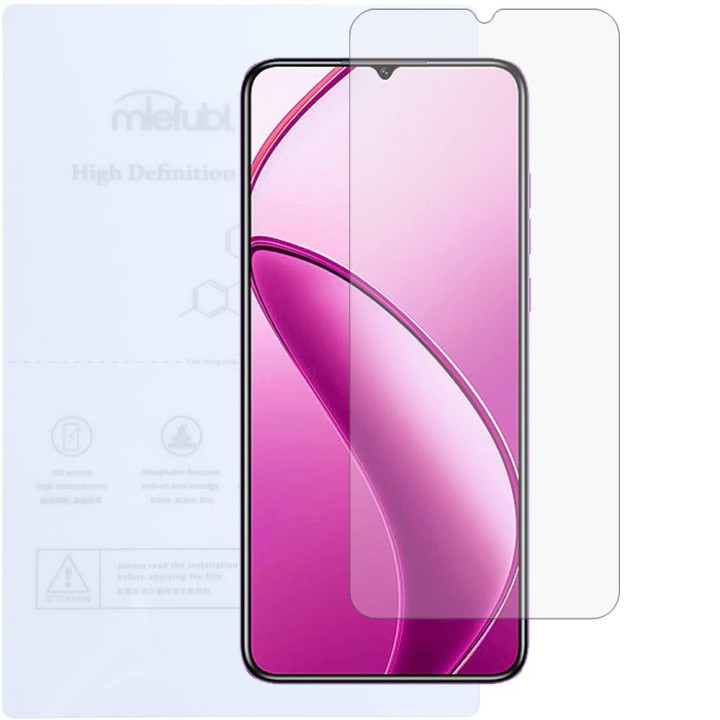 Гідрогелева плівка Mietubl HD для Oukitel C53