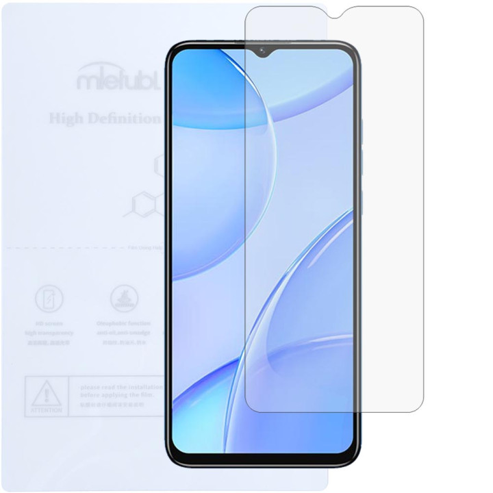 Гідрогелева плівка Mietubl HD для Oukitel C57 Pro