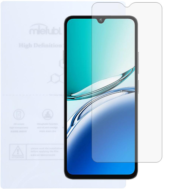 Гідрогелева плівка Mietubl HD для Oukitel C59 Pro