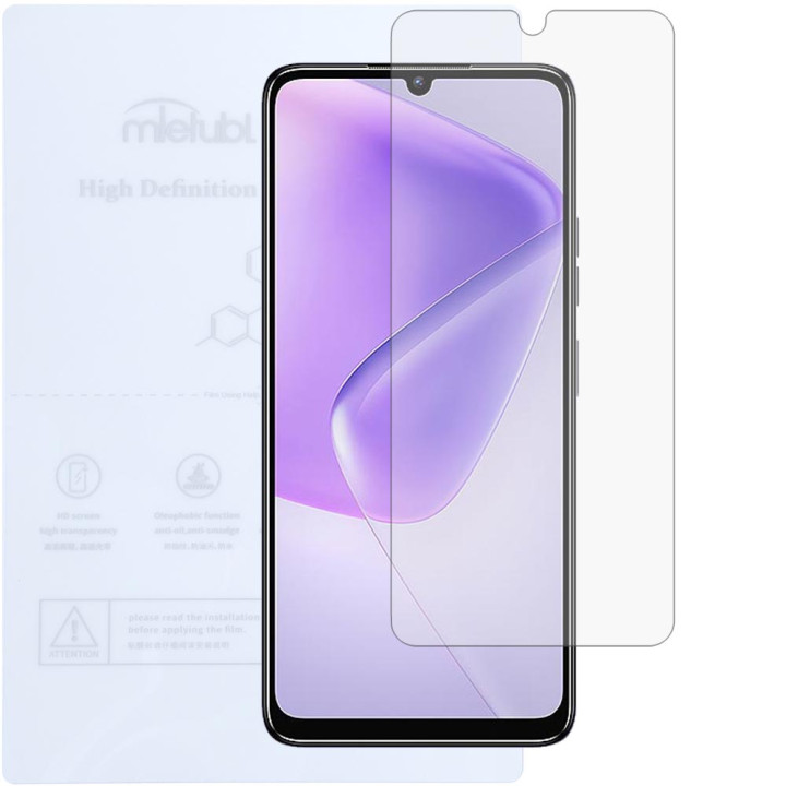 Гідрогелева плівка Mietubl HD для Oukitel C69