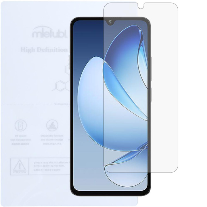 Гідрогелева плівка Mietubl HD для Oukitel C6