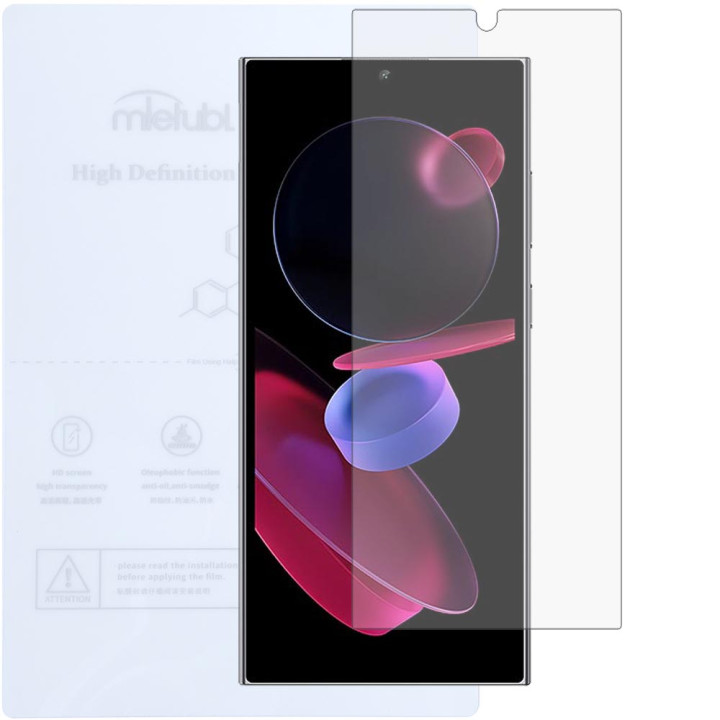 Гідрогелева плівка Mietubl HD для Oukitel C61
