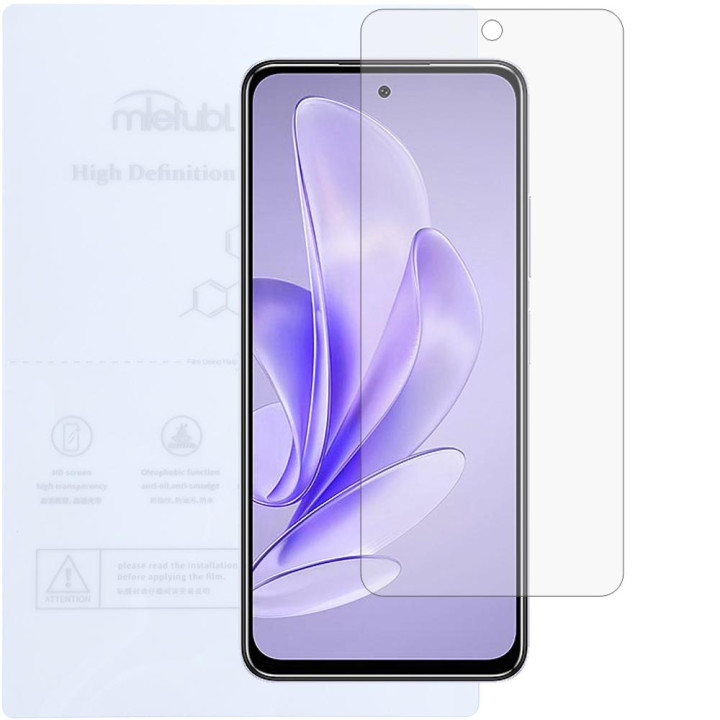 Гідрогелева плівка Mietubl HD для Oukitel C65