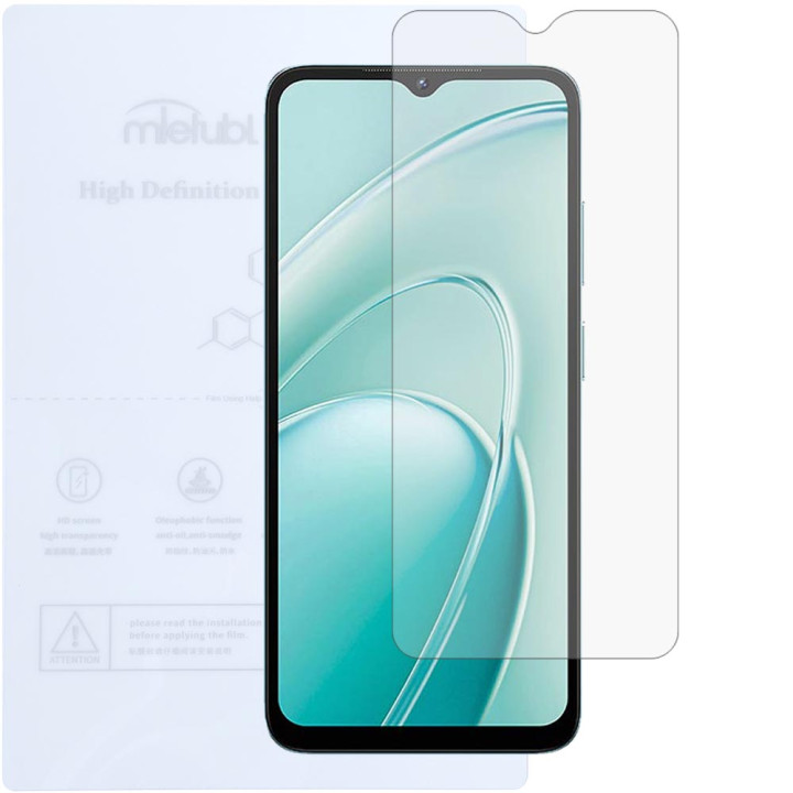 Гідрогелева плівка Mietubl HD для Oukitel C7