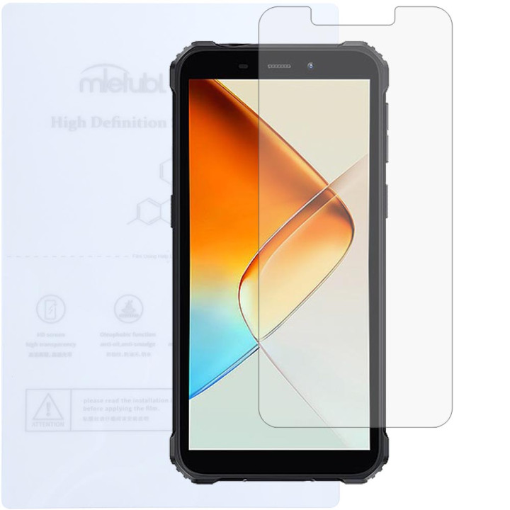 Гідрогелева плівка Mietubl HD для Oukitel G5