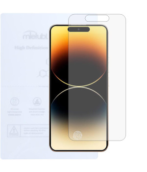 Гидрогелевая пленка Mietubl HD для Oukitel P1 Pro
