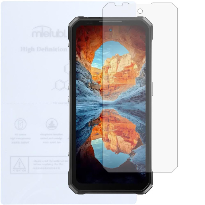 Гідрогелева плівка Mietubl HD для Oukitel WP100