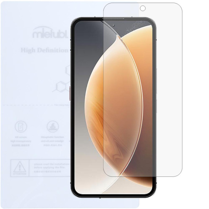 Гідрогелева плівка Mietubl HD для Oukitel WP210