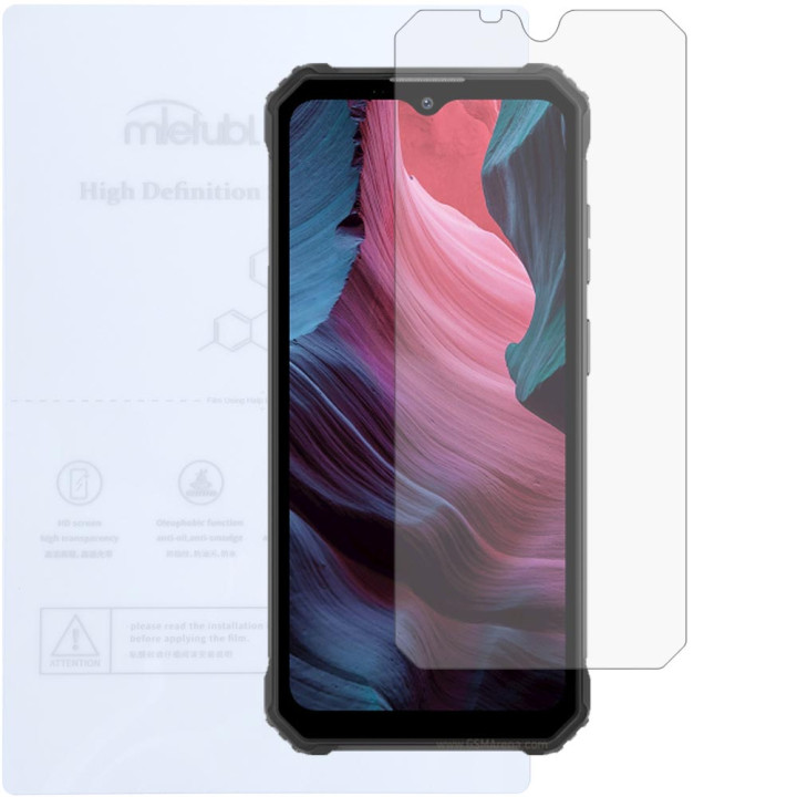 Гідрогелева плівка Mietubl HD для Oukitel WP23 Plus