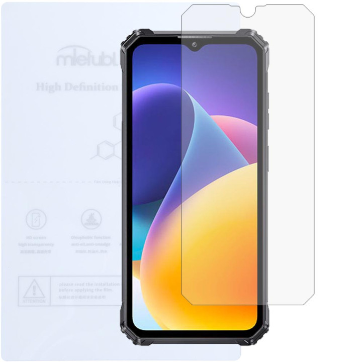 Гідрогелева плівка Mietubl HD для Oukitel WP28S