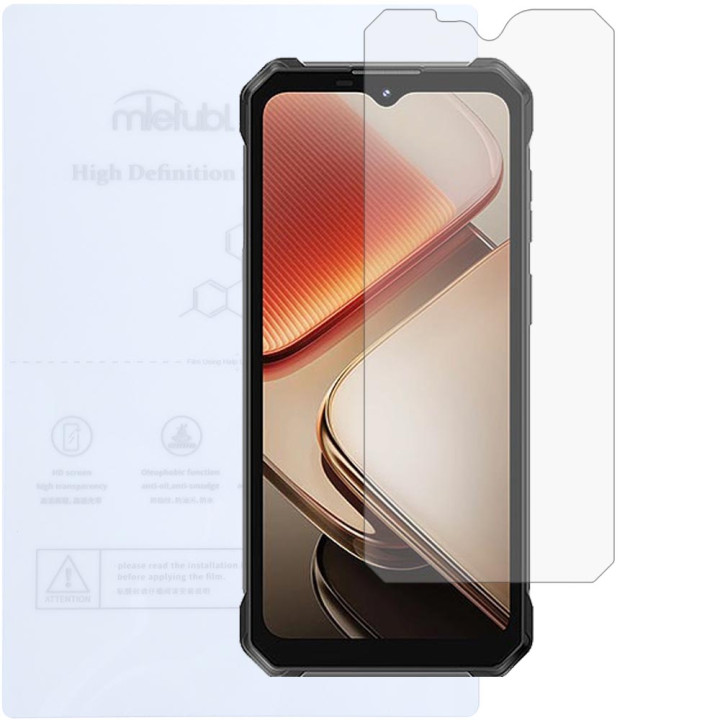 Гідрогелева плівка Mietubl HD для Oukitel WP53 Pro