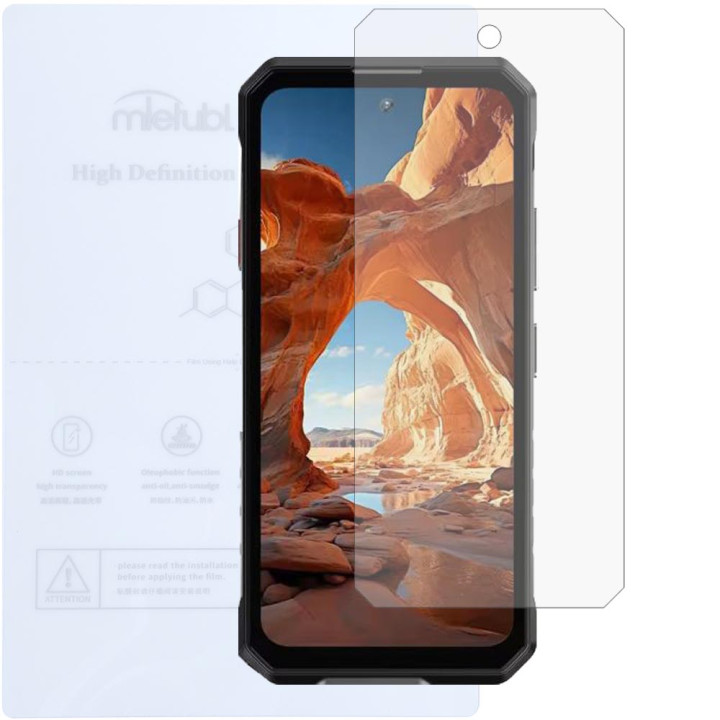 Гідрогелева плівка Mietubl HD для Oukitel WP58 Pro