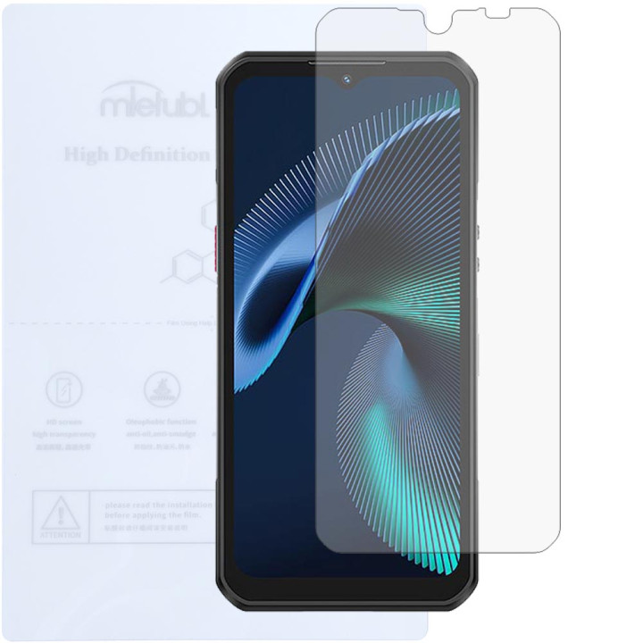 Гідрогелева плівка Mietubl HD для Oukitel WP62