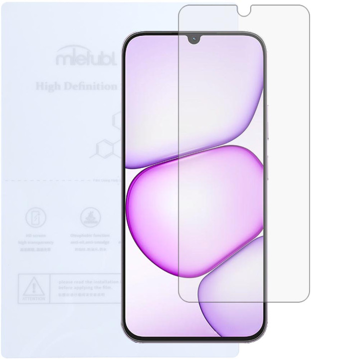 Гідрогелева плівка Mietubl HD для realme C100i