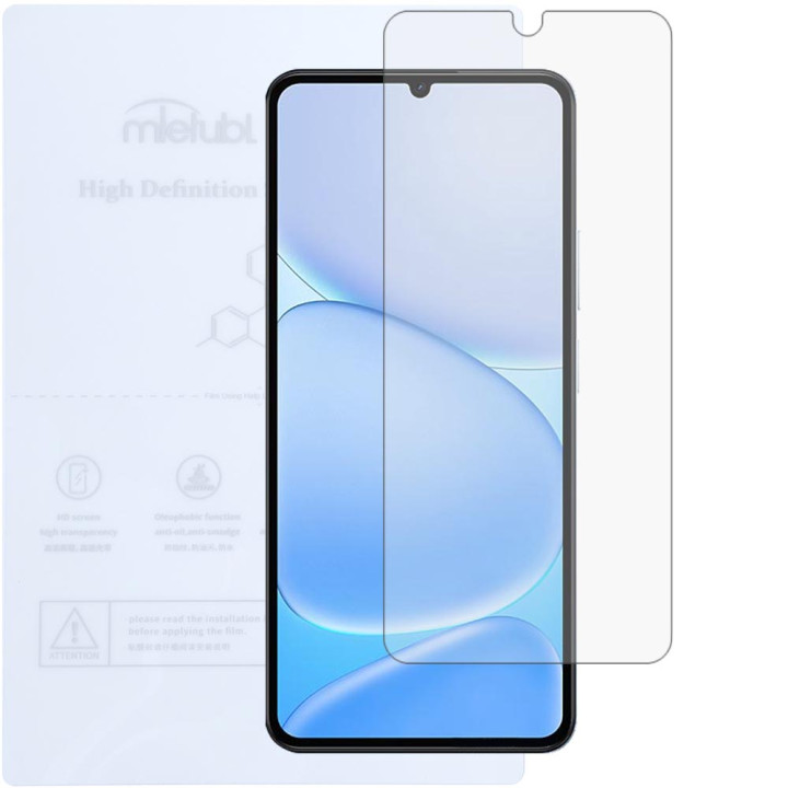 Гідрогелева плівка Mietubl HD для realme Note 80