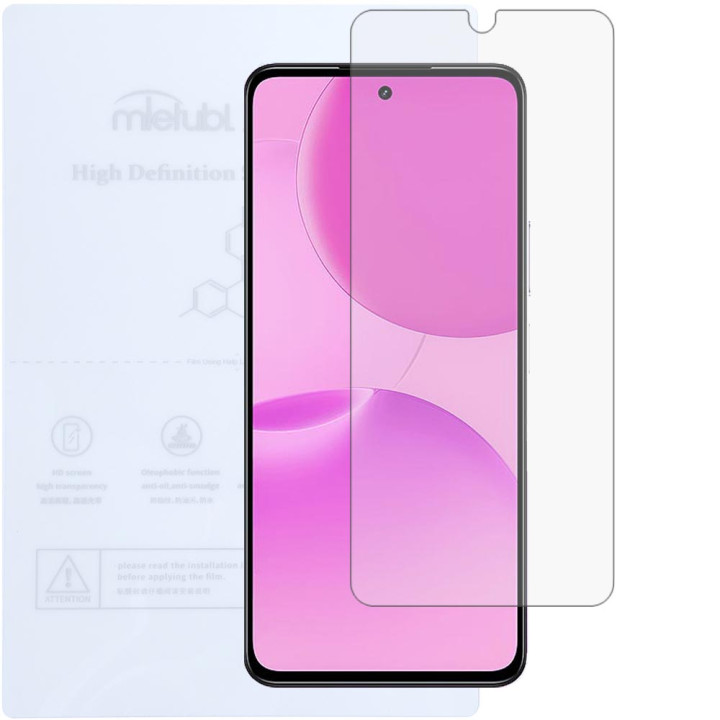 Гідрогелева плівка Mietubl HD для realme P4x
