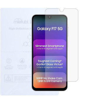 Гідрогелева плівка Mietubl HD для Samsung Galaxy F17 5G