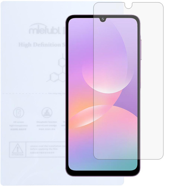 Гідрогелева плівка Mietubl HD для Samsung Galaxy M17e 5G
