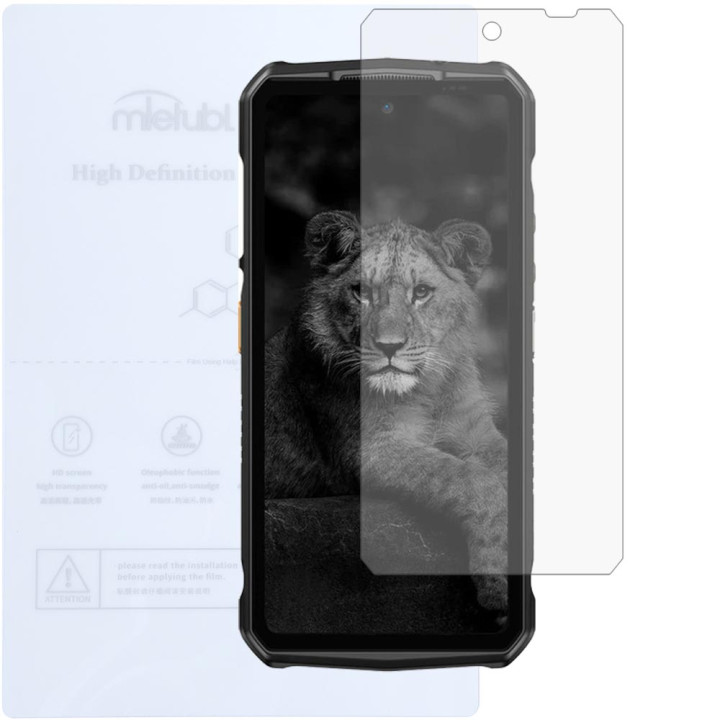 Гідрогелева плівка Mietubl HD для Ulefone Armor 29 Pro
