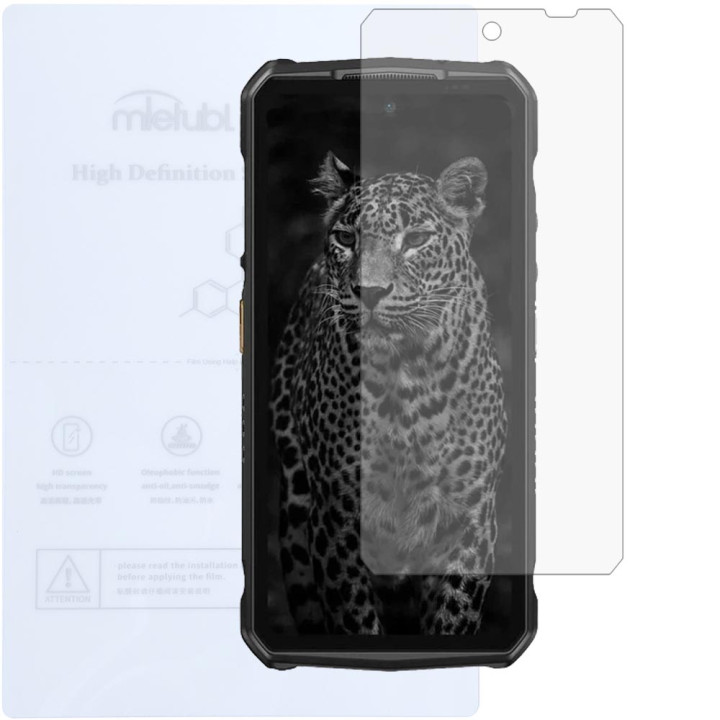 Гідрогелева плівка Mietubl HD для Ulefone Armor 29 Ultra