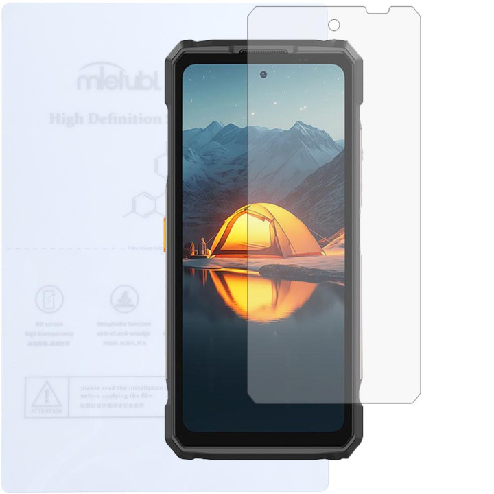 Гідрогелева плівка Mietubl HD для Ulefone Armor 33
