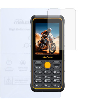 Гідрогелева плівка Mietubl HD для Ulefone Armor Mini 4