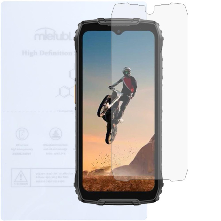 Гідрогелева плівка Mietubl HD для Ulefone Rugking 3 Pro