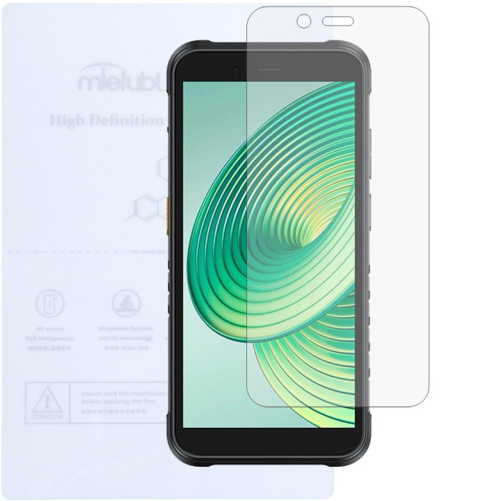 Гідрогелева плівка Mietubl HD для Ulefone RugKing 4 Pro