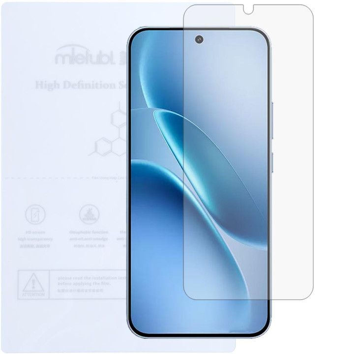 Гідрогелева плівка Mietubl HD для vivo IQOO Z11