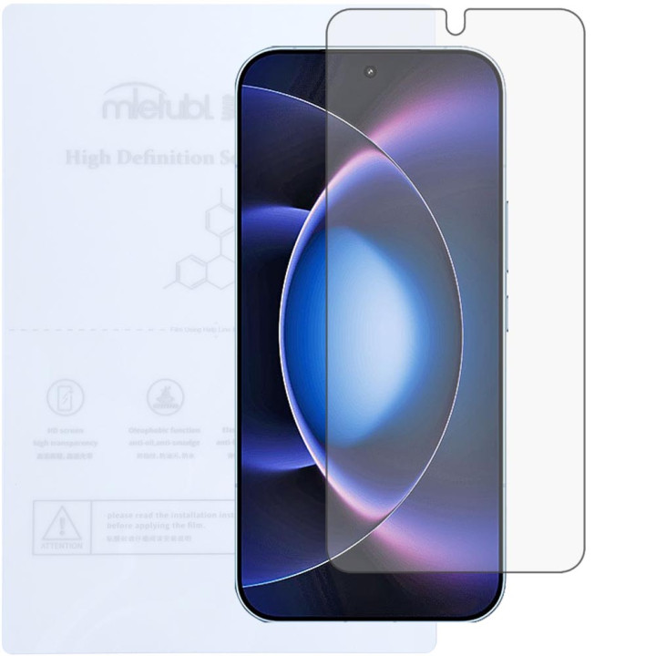 Гідрогелева плівка Mietubl HD для Xiaomi 17 Max