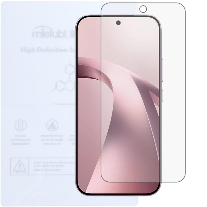 Гідрогелева плівка Mietubl HD для Xiaomi 17T