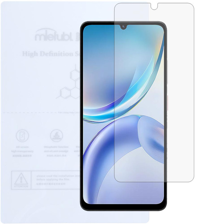 Гідрогелева плівка Mietubl HD для ZTE Blade A36