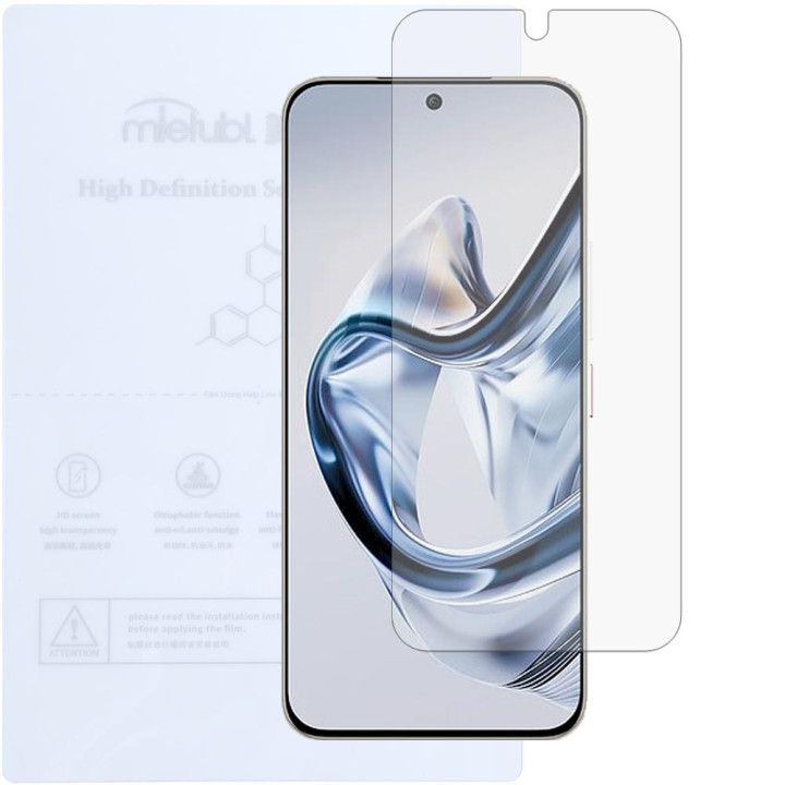 Гідрогелева плівка Mietubl HD для ZTE Nubia Air