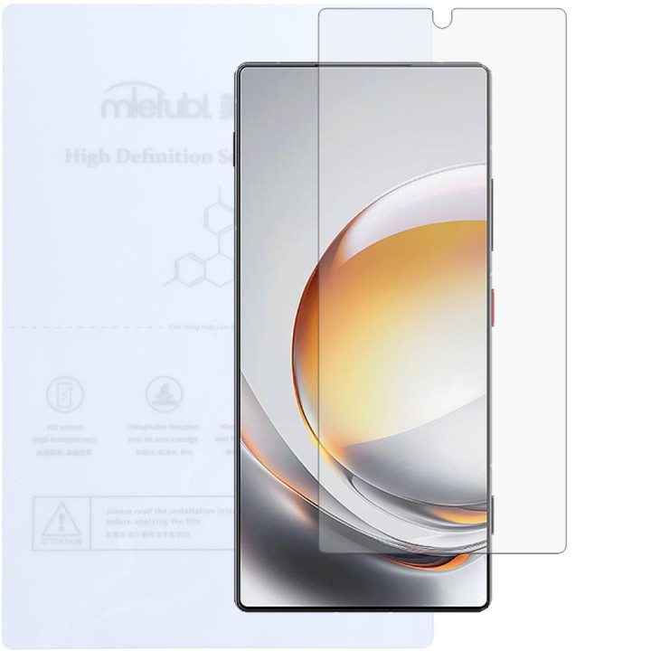 Гідрогелева плівка Mietubl HD для ZTE Nubia Z80 Ultra