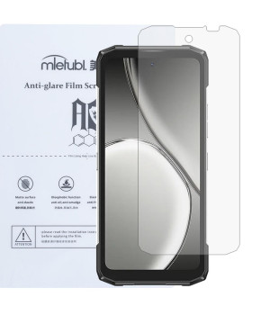 Гидрогелевая пленка Mietubl Anti-Glare для DOOGEE Blade 20 Pro Матовая