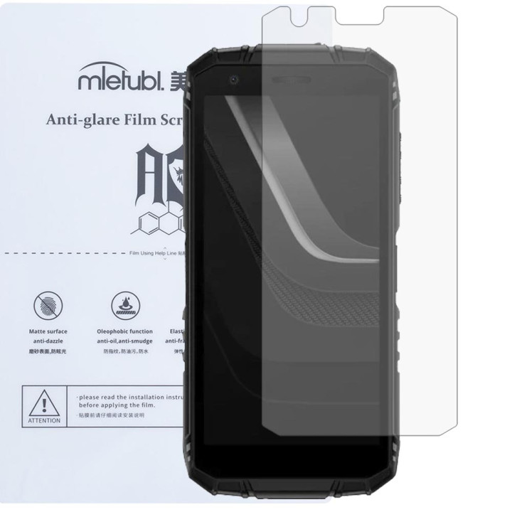 Гідрогелева плівка Mietubl Anti-Glare для DOOGEE Fire 3 Pro Матова