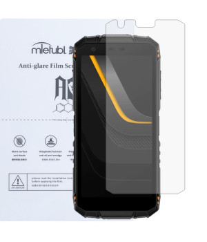 Гидрогелевая пленка Mietubl Anti-Glare для DOOGEE Fire 3 Ultra Матовая