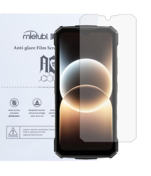 Гидрогелевая пленка Mietubl Anti-Glare для DOOGEE Fire 7 Ultra Матовая