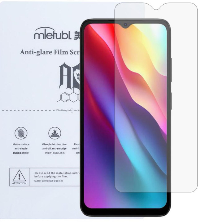Гідрогелева плівка Mietubl Anti-Glare для DOOGEE Note 56 Матова