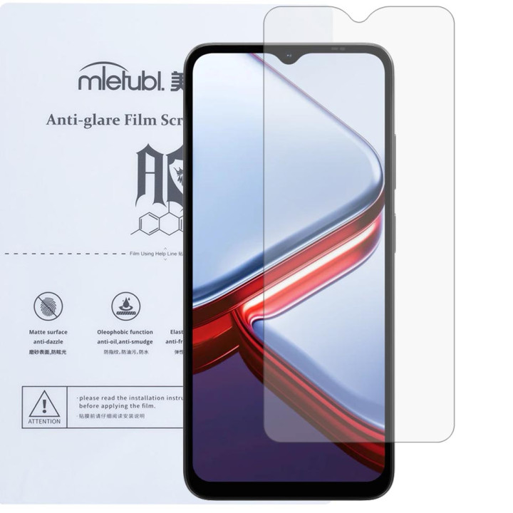 Гідрогелева плівка Mietubl Anti-Glare для DOOGEE Note 56X Pro Матова