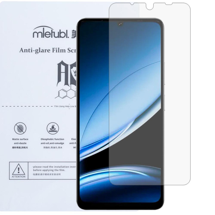 Гідрогелева плівка Mietubl Anti-Glare для DOOGEE Note 59 Pro Plus Матова
