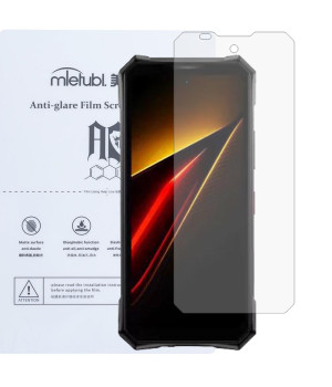 Гидрогелевая пленка Mietubl Anti-Glare для DOOGEE S300 Plus Матовая