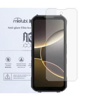Гидрогелевая пленка Mietubl Anti-Glare для DOOGEE V Max Play Матовая