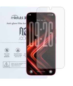 Гідрогелева плівка Mietubl Anti-Glare для Infinix GT 50 Pro Матова