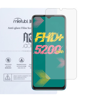Гідрогелева плівка Mietubl Anti-Glare для Infinix HOT 11 Матова