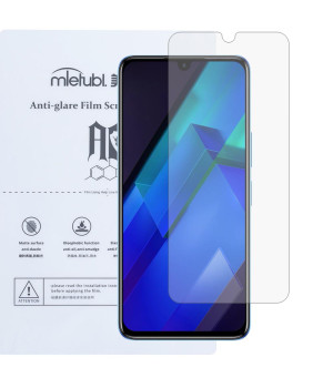 Гідрогелева плівка Mietubl Anti-Glare для Infinix Note 12 Матова